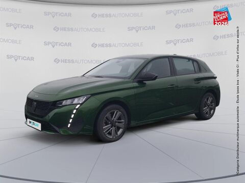 Peugeot 308 1.5 BlueHDi 130ch S&S Active Pack EAT8 2024 occasion Reims 51100