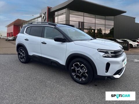 C5 aircross 1.2 Hybride 145ch MAX boite automatique / CAMERA +GPS 2024 occasion 82000 Montauban