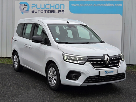 Renault Kangoo 1.3 TCE 100CH ZEN 2022 occasion Saint-Lumine-de-Clisson 44190