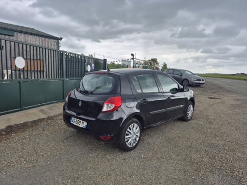 Clio III 1.2 16V 75CH AUTHENTIQUE 5P 2010 occasion 95420 MAGNY EN VEXIN