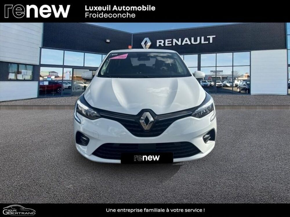 Clio 1.5 Blue dCi 100ch Business 21N 2022 occasion 88160 Le Thillot