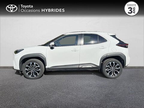 Yaris Cross 116h Design MY22 2023 occasion 44600 Saint-Nazaire
