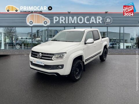 Annonce voiture Volkswagen Amarok 25999 