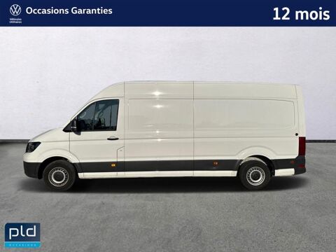 Crafter 35 L4H3 2.0 TDI 177ch Business Traction 2023 occasion 13730 ST VICTORET