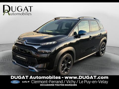 Citro&euml;n C3 Aircross PureTech 130ch S&S Rip Curl EAT6 2022 occasion Clermont-Ferrand 63000
