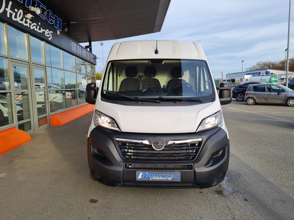 Movano L3H2 3.3 140CH BLUEHDI S&S PACK BUSINESS CONNECT 2023 occasion 28630 Nogent-le-Phaye
