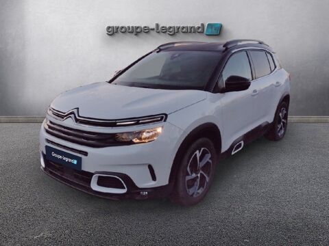 C5 aircross PureTech 130ch S&S Feel 2019 occasion 50200 Coutances