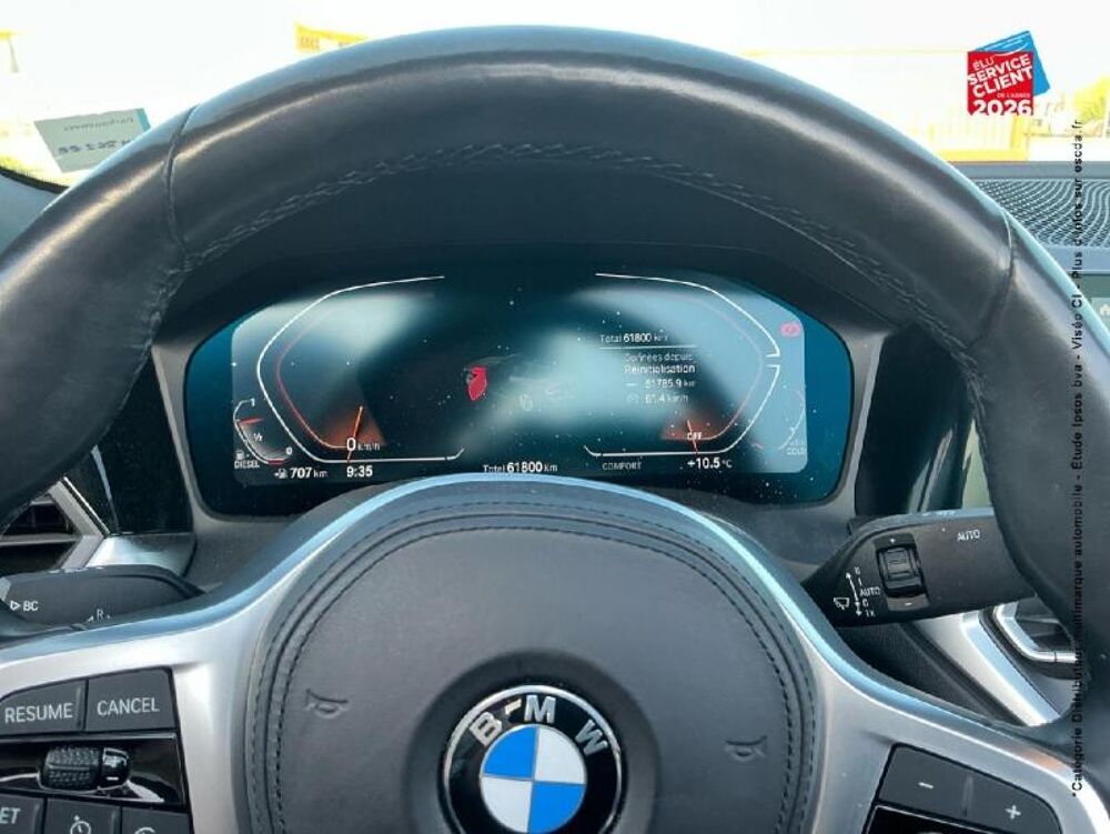 S&eacute;rie 4 420dA 190ch M Sport 2023 occasion 68390 Sausheim