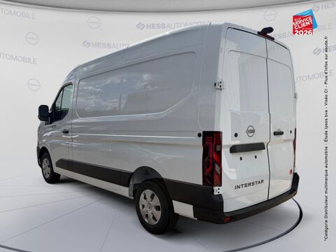 Interstar L2H2 3t5 2.0 dCi 150ch Euro6X S&S BVM6 Traction - S&eacute;rie Sp&eacute;c 2026 occasion 21000 Dijon