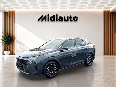 Annonce voiture Peugeot 3008 30990 €