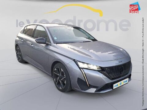 308 1.2 PureTech 130ch S&S Allure Pack EAT8 2023 occasion 25770 Franois