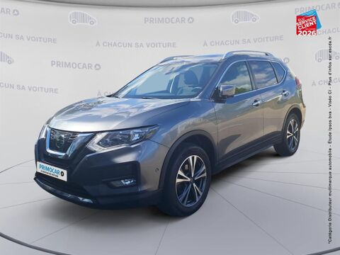Nissan X-Trail 1.6 dCi 130ch N-Connecta Euro6 7 places 2018 occasion Illange 57970