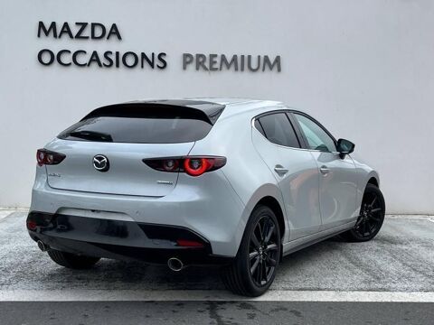 Mazda3 2.0 e-SKYACTIV-X M-Hybrid 186ch Homura 2025 Euro6e 2026 occasion 14200 H&eacute;rouville-Saint-Clair