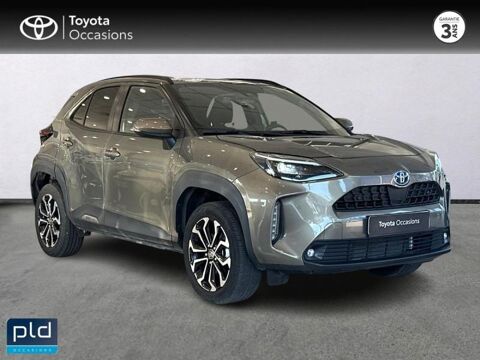 Yaris Cross 116h Design MY22 2023 occasion 13012 Marseille