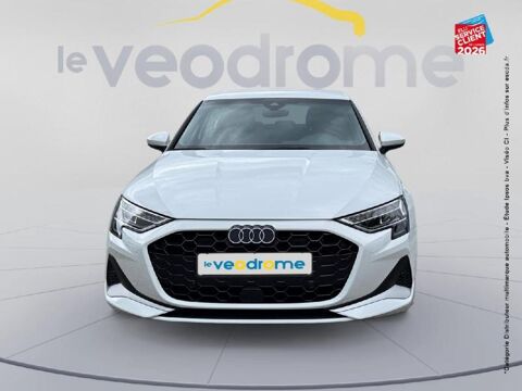A3 30 TFSI 116ch Hybride Design S tronic 7 Radar Av/Ar 2024 occasion 67800 Bischheim
