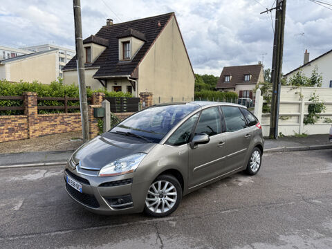 Citroen c4 picasso 1.6 HDI110 FAP EXCLUSIVE