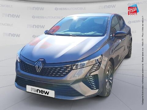 Renault Clio 1.6 E-Tech hybride 145ch Techno 2025 occasion Colmar 68000