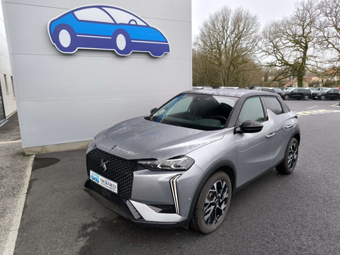 Citro&euml;n DS3 1.2 HYBRIDE 145CH ETOILE 2025 occasion COUZEIX 87270