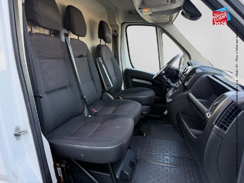 Boxer 335 L2H2 2.2 BlueHDi S&S 165ch Asphalt 2021 occasion 21000 Dijon