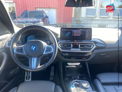 iX3 M Sport 286ch Impressive 2023 occasion 68390 Sausheim
