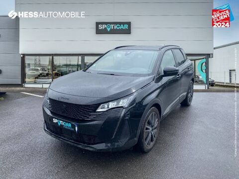 Peugeot 3008 Plug-in Hybrid4 300ch GT e-EAT8 2024 occasion Reims 51100