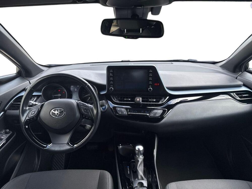 C-HR 122h Edition 2WD E-CVT MY20 2021 occasion 13300 Salon-de-Provence