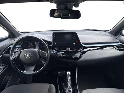 C-HR 122h Edition 2WD E-CVT MY20 2021 occasion 13300 Salon-de-Provence