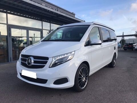 Mercedes Classe V 250 D MARCO POLO BVA 2016 occasion Sainte-Gemme-la-Plaine 85400