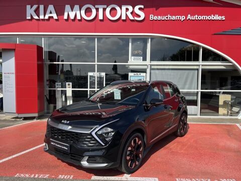 Annonce voiture Kia Sportage 35990 