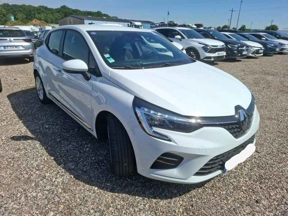 Clio V 1.6 E-TECH HYBRIDE 140CH BUSINESS -21N 2021 occasion 56530 Qu&eacute;ven