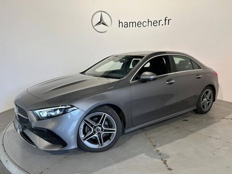 Annonce voiture Mercedes Classe A 37590 