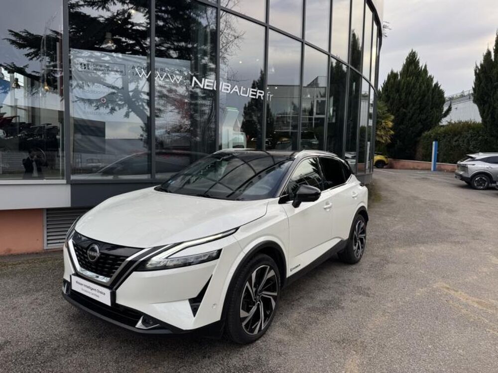 Qashqai e-POWER 190ch Tekna+ 2022 2023 occasion 78630 Orgeval