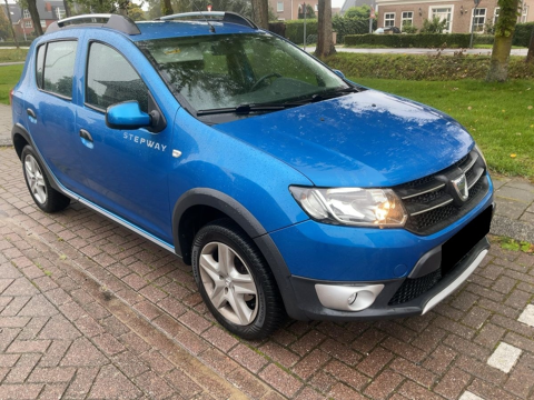 Sandero II 0.9 TCE 90CH STEPWAY PRESTIGE 2013 occasion 38150 Salaise-sur-Sanne