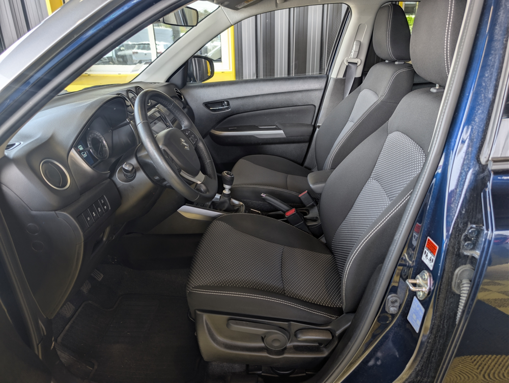 Vitara 1.4 BOOSTERJET HYBRID 129CH GRAND LARGE 2024 occasion 56530 Qu&eacute;ven