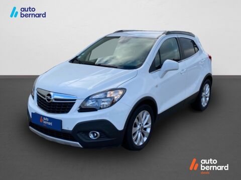 Opel Mokka 1.4 Turbo 140ch Cosmo Start&Stop 4x2 2014 occasion Pontarlier 25300
