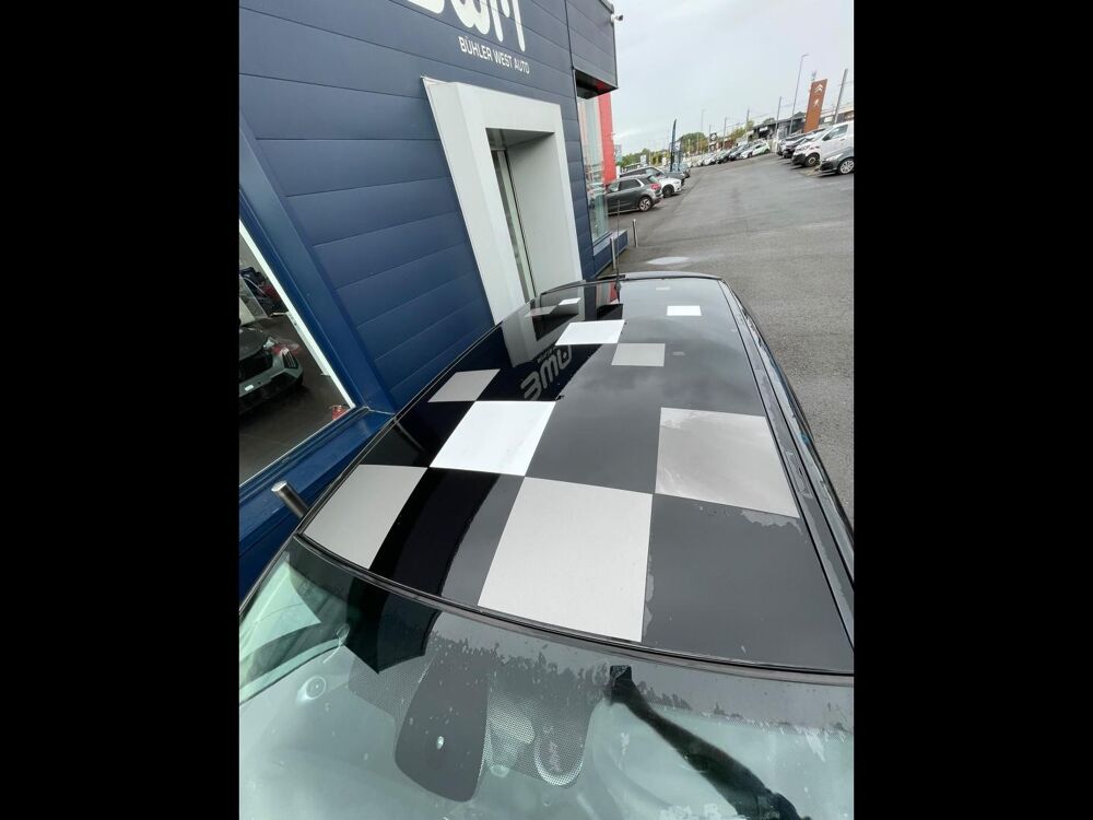 M&eacute;gane Coup&eacute; 2.0T 230ch F1 Team R26 2008 occasion 33320 Eysines