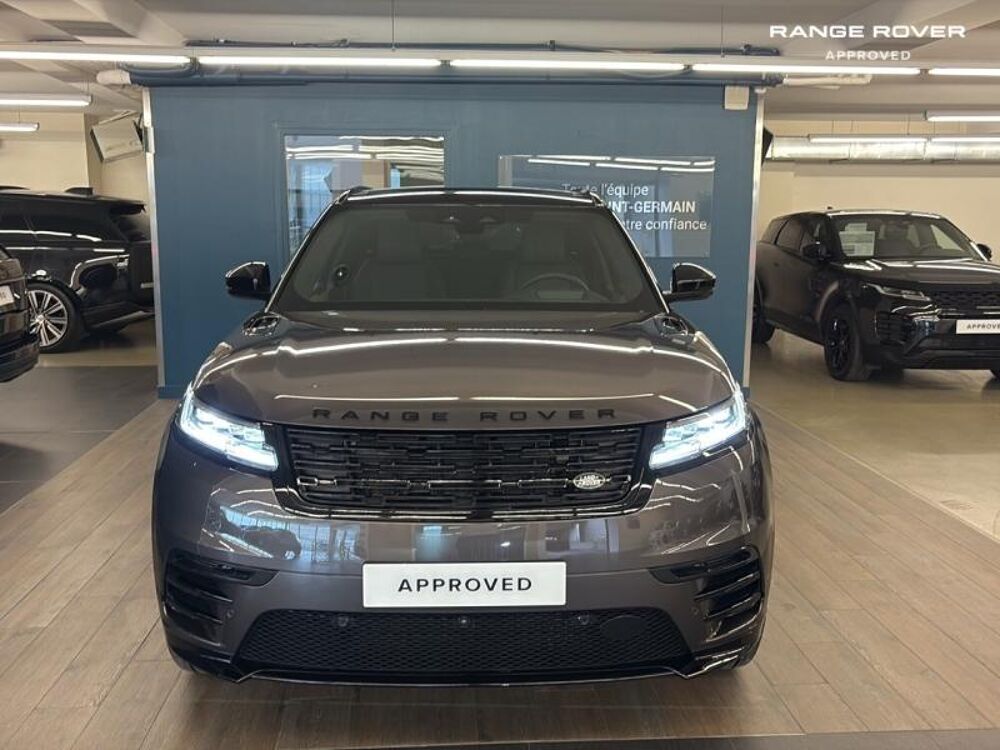 Range rover velar 2.0 P400e 404ch PHEV Autobiography AWD BVA 2026 occasion 78560 LE PORT MARLY