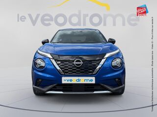 Juke 1.6 Hybrid 143ch N-Design 2023.5 2023 occasion 68110 Illzach