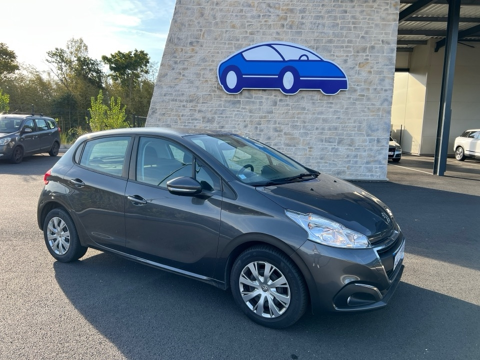 208 1.2 PURETECH 82CH S&S PREMIUM PACK EURO6C 2019 occasion 81000 Albi
