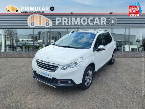 Annonce voiture Peugeot 2008 11999 