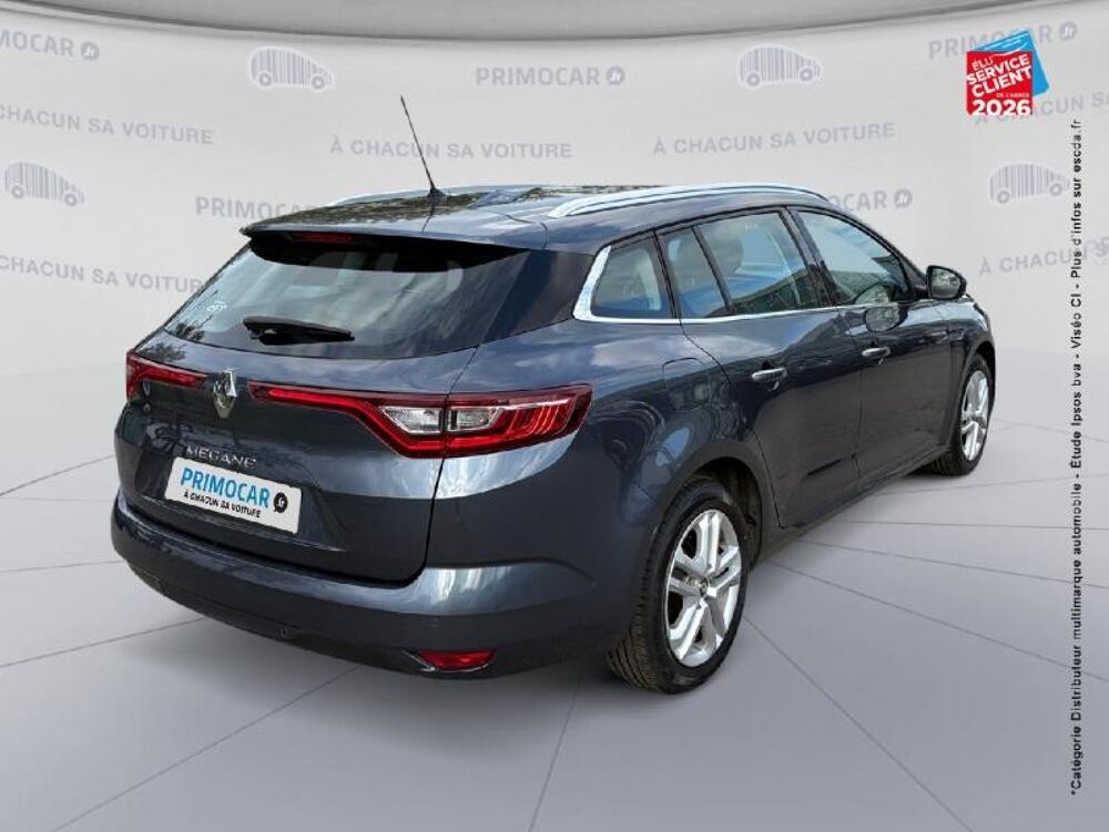 M&eacute;gane 1.5 dCi 110ch energy Business EDC 2018 occasion 21000 Dijon