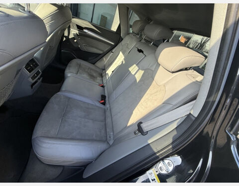 Q5 2.0 TDI 190CH AVUS QUATTRO S TRONIC 7 2017 occasion 31140 Aucamville