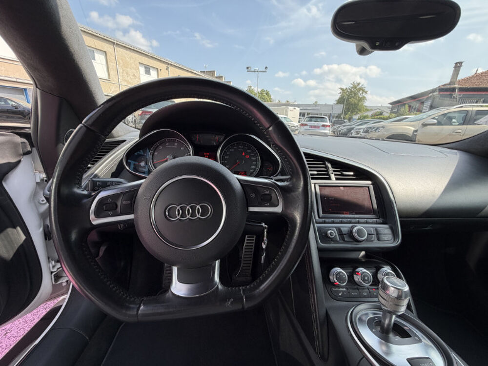 R8 4.2 V8 FSI 420CH R TRONIC 6 2007 occasion 07200 Aubenas