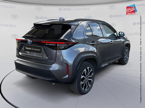 Yaris Cross 116h Design MY22 2023 occasion 57050 Metz