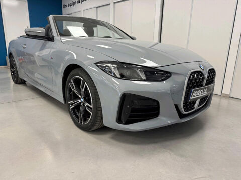 Série 4 (G23) 420IA 184CH M SPORT / POUR PRO UNIQUEMENT /EXPORT / E 2024 occasion 38130 ECHIROLLES