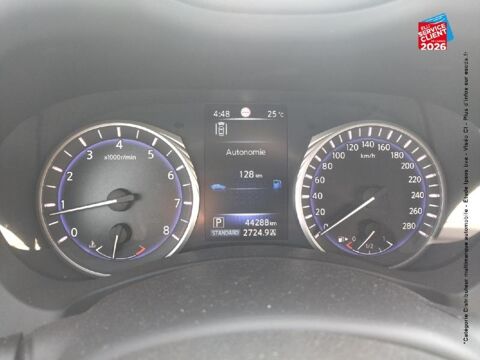 Q60 2.0t 211ch Premium 2018 occasion 25000 Besan&ccedil;on