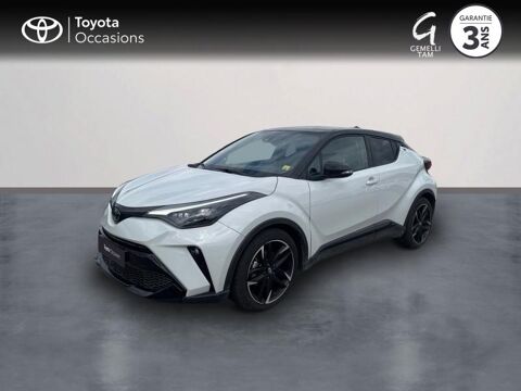 Toyota C-HR 2.0 Hybride 184ch GR Sport E-CVT 2022 occasion Montélimar 26200