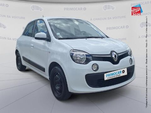 Twingo 1.0 SCe 70ch Zen Euro6c 2017 occasion 21000 Dijon