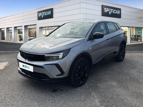 Annonce voiture Opel Grandland 22990 €