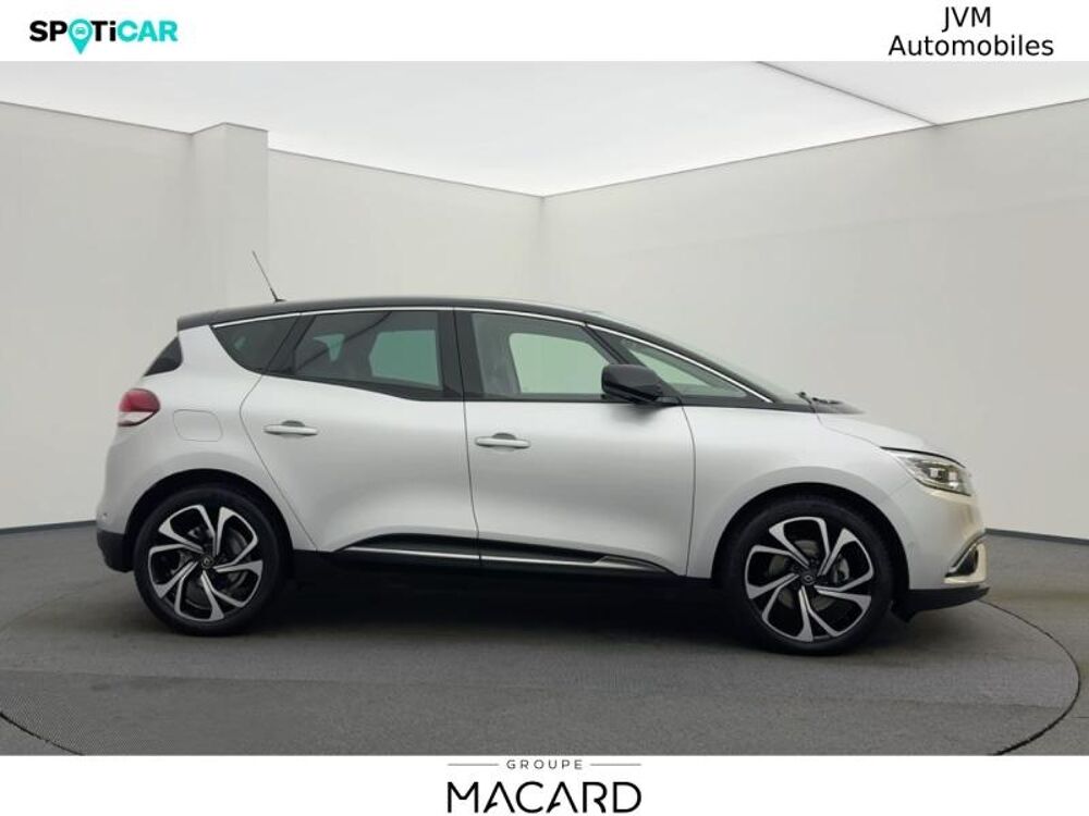Sc&eacute;nic 1.7 Blue dCi 120ch Intens EDC 2019 occasion 47550 Bo&eacute;
